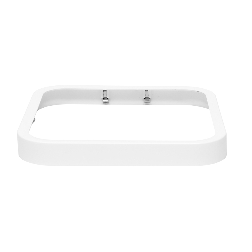 LED plafonjera za kupatilo LUKY LED/12W/230V 4000K 25x25 cm IP44 bela