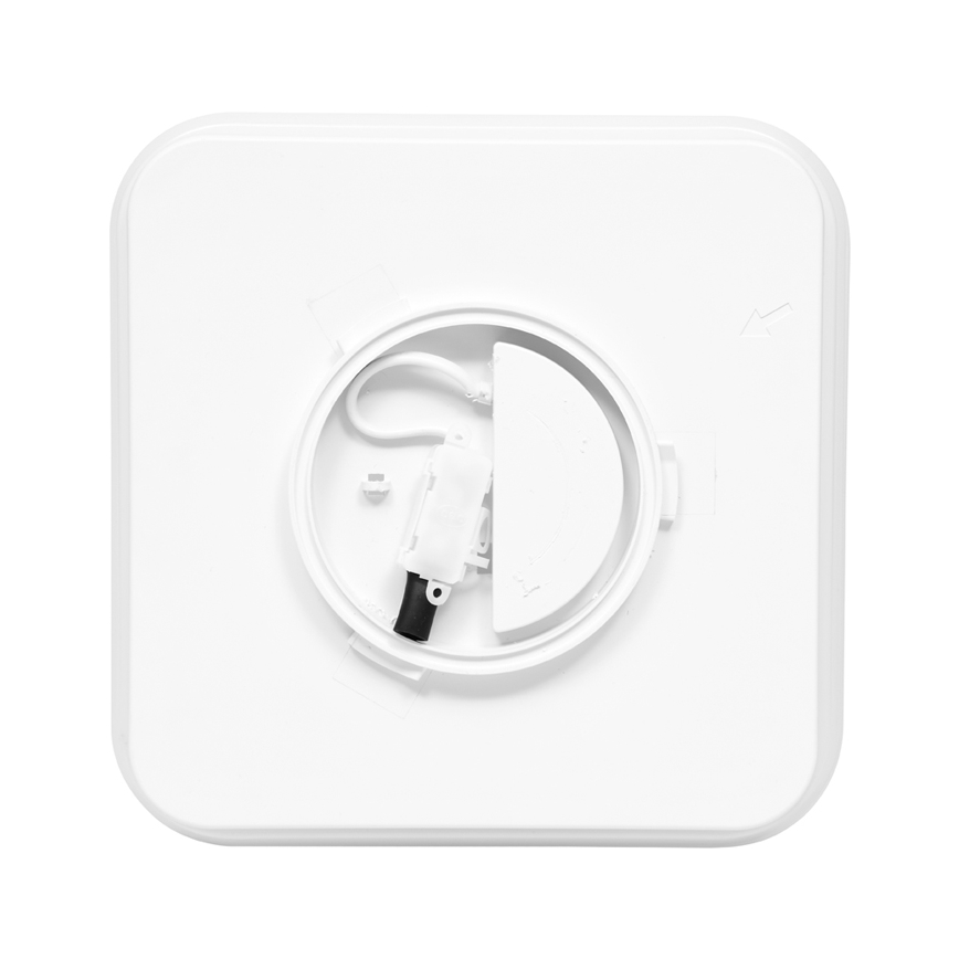 LED plafonjera za kupatilo LUKY LED/12W/230V 4000K 24x24 cm IP44
