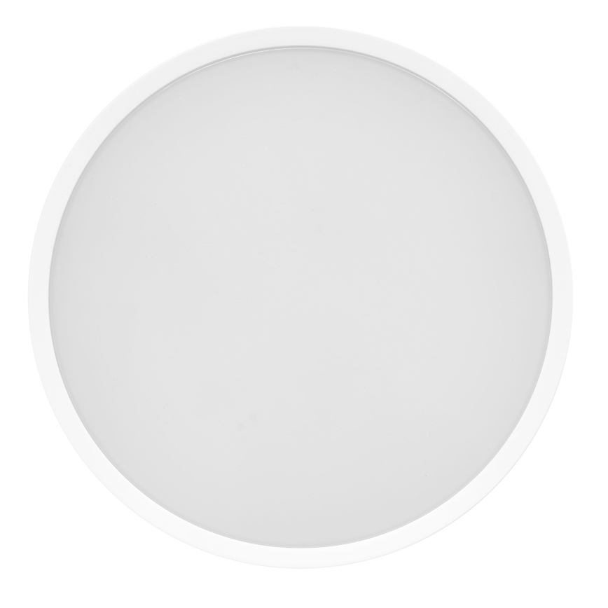 LED Spoljašnja plafonjera sa senzorom MARTIN LED/25W/230V 3000/4000K pr. 35 cm IP65 bela
