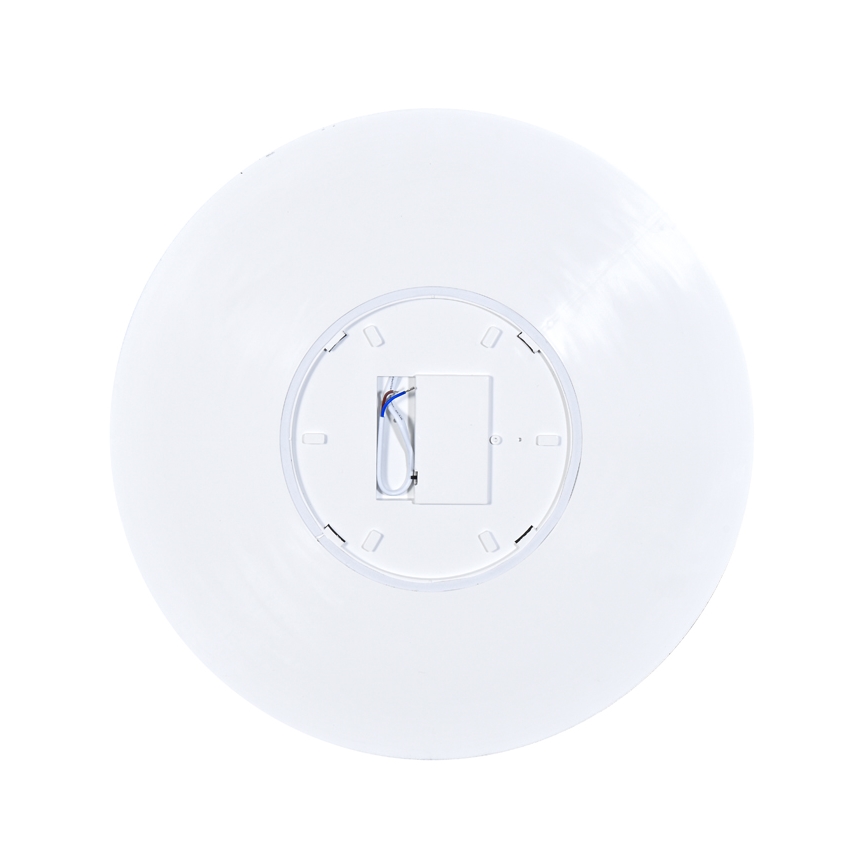 LED plafonjera za kupatilo MAKARON LED/24W/230V 3000/4000/6000K pr. 30 cm IP44 bela