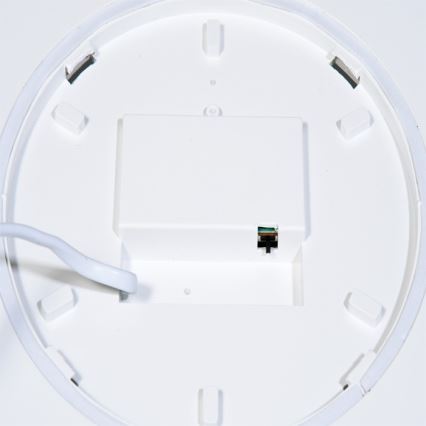 LED plafonjera za kupatilo MAKARON LED/24W/230V 3000/4000/6000K pr. 30 cm IP44 bela