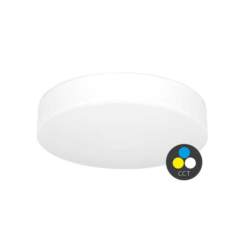 LED plafonjera za kupatilo MAKARON LED/50W/230V 3000/4000/6000K pr. 50 cm IP44 bela