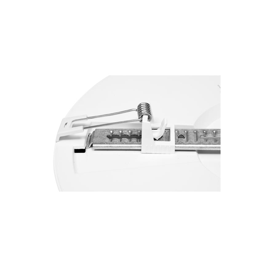 LED Prigušivo ugradbeno svetlo sa senzorom LEXA LED/12/18/24W/230V 3000/4000/6000K pr. 30 cm bela