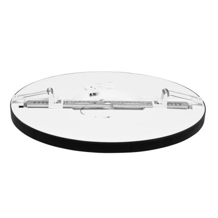 LED Prigušivo ugradbeno svetlo sa senzorom LEXA LED/12/18/24W/230V 3000/4000/6000K pr. 30 cm crno