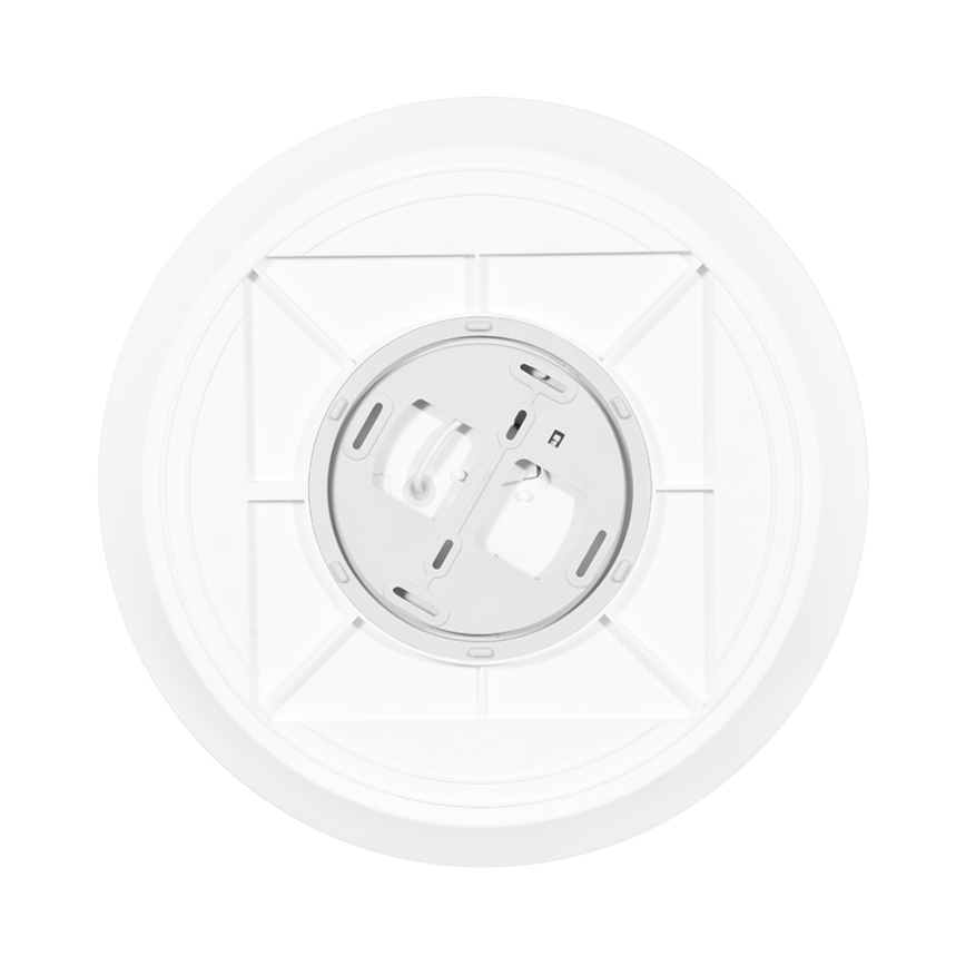 LED plafonjera za kupatilo DISK LED/12W/230V 3000/4000/6500K pr. 23 cm IP44 bela