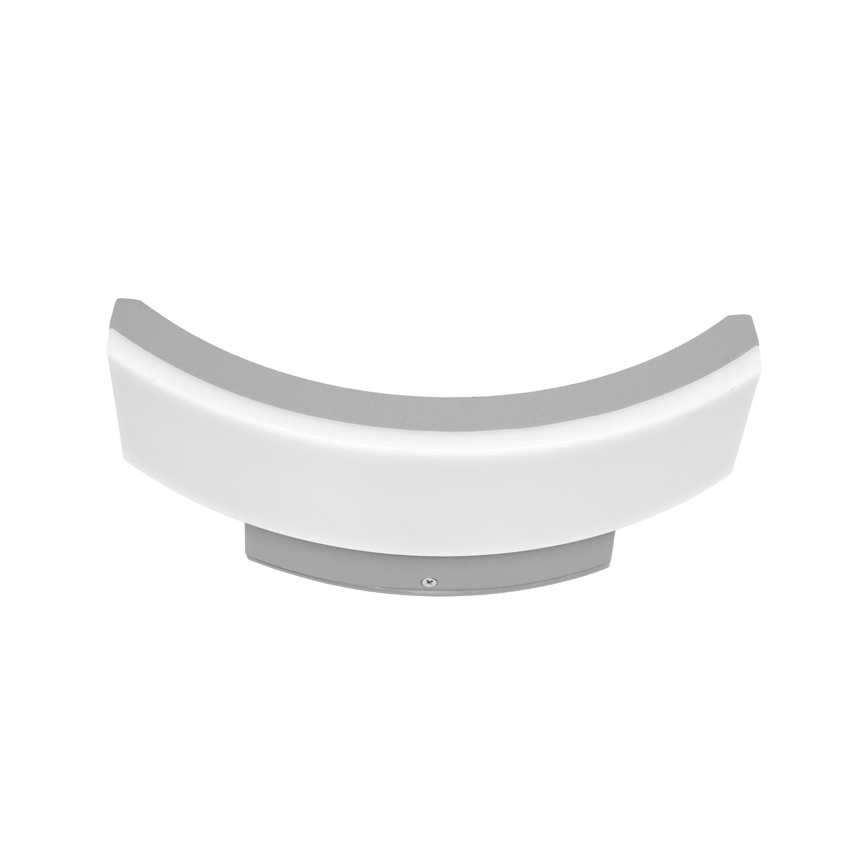 LED Spoljna zidna lampa STYL LED/8W/230V IP54