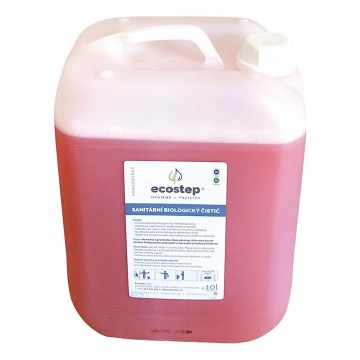 EcoStep 90001 - Biološki sanitarni čistač 10 l