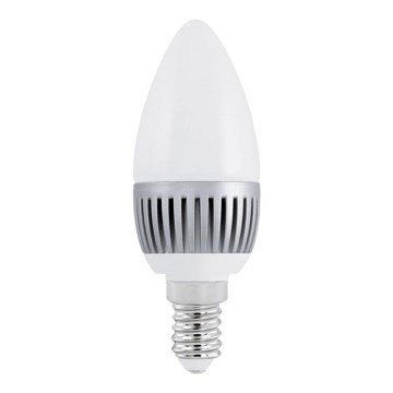 EGLO 11166 - LED Sijalica E14/3W LED 3000K sveća