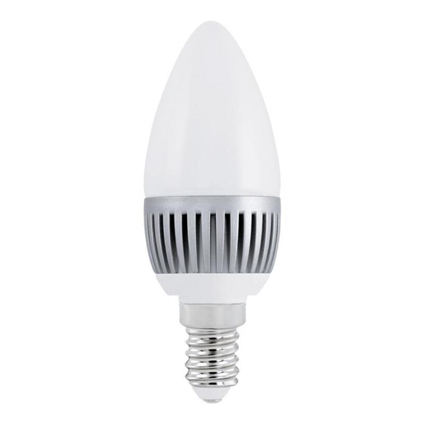 EGLO 11166 - LED Sijalica E14/3W LED 3000K sveća