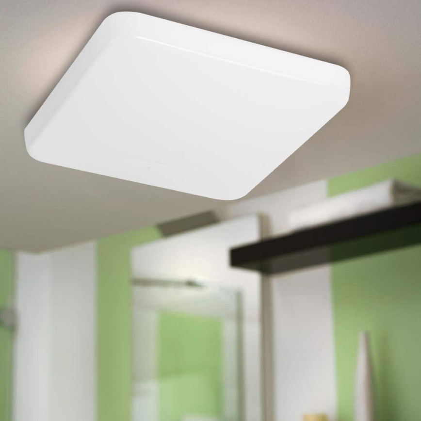 EGLO 13493 - LED plafonsko svetlo GIRON 1xLED/11W belo