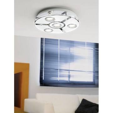 EGLO 13531 - LED Plafonjera CABO 4xGU10/2,5W/230V