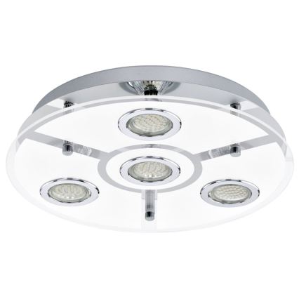 EGLO 13531 - LED Plafonjera CABO 4xGU10/2,5W/230V