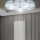 EGLO 13552 - LED Plafonjera CABO 5xGU10/3W/230V