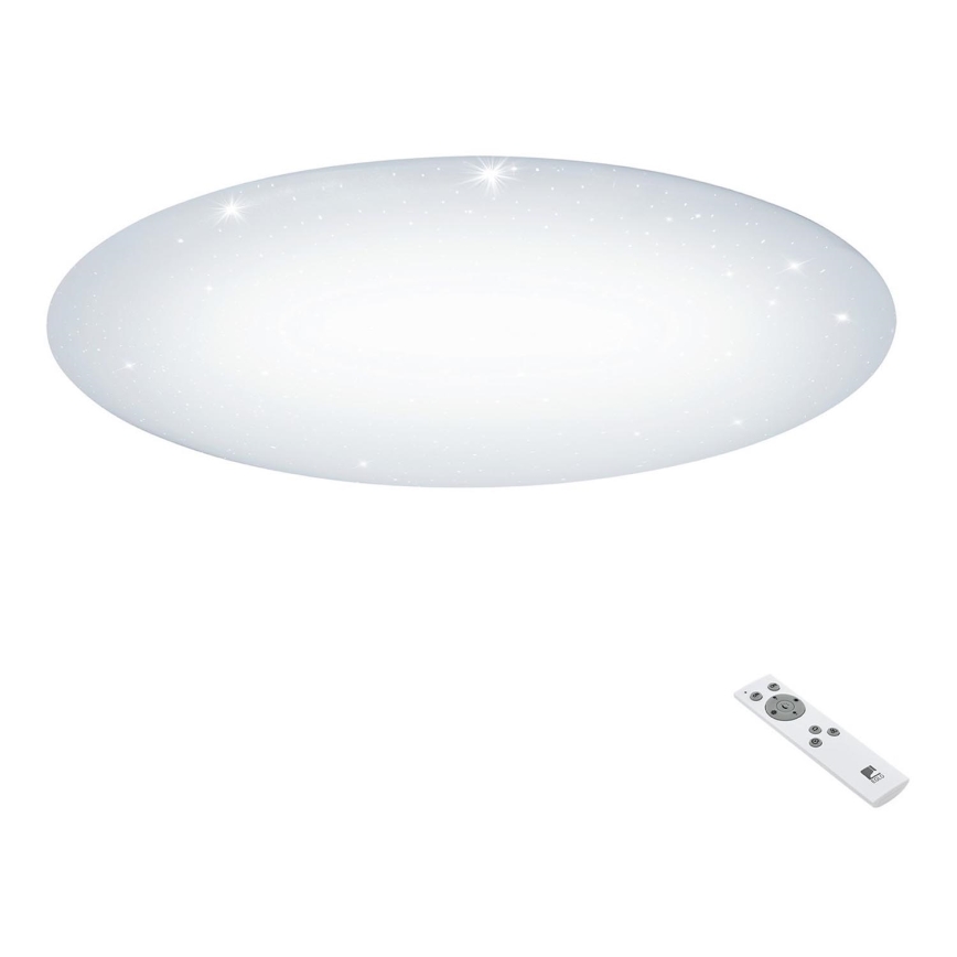Eglo 182391 - LED Prigušiva plafonjera GIRON-S LED/40W/230V + Daljinski upravljač