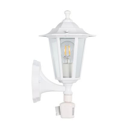 EGLO - Spoljašnja lampa sa senzorom 1xE27/60W/230V