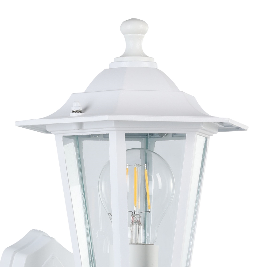 EGLO - Spoljašnja lampa sa senzorom 1xE27/60W/230V
