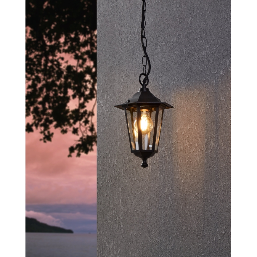 EGLO - Spoljašnja lampa 1xE27/60W