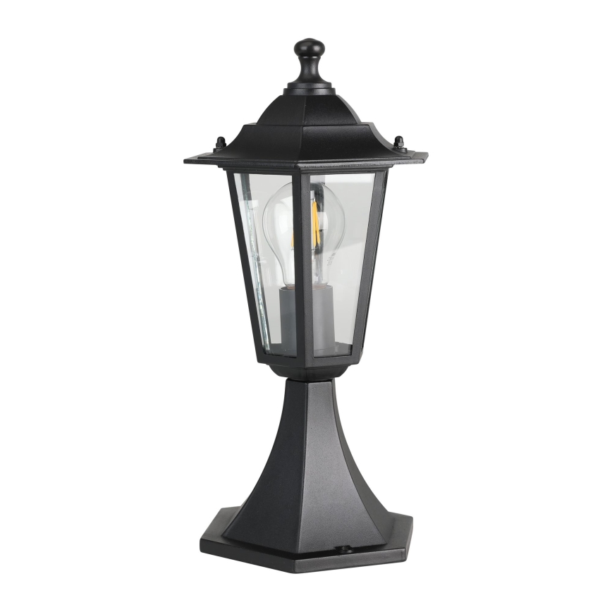 EGLO - Spoljašnja lampa 1xE27/60W crno IP44