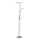 Eglo 25869 - Prigušiva podna lampa BAYA 1xR7s/230W/230V + 1xG9/33W mat krom