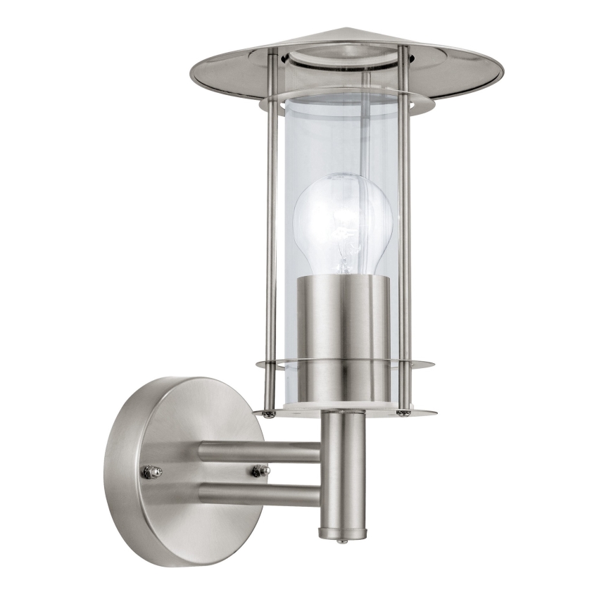 Eglo - Spoljašnja lampa 1xE27/60W/230V IP44