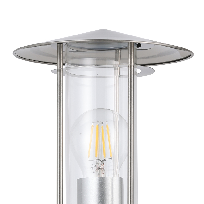 EGLO - Spoljno zidno svetlo sa senzorom 1xE27/60W/230V IP44