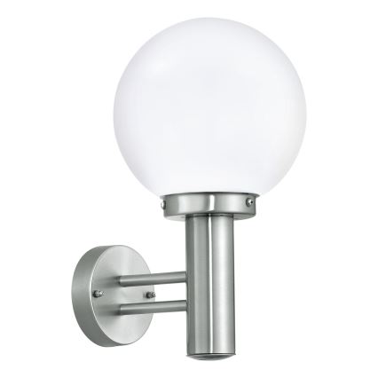 Eglo - Spoljašnja lampa E27/60W/230V IP44