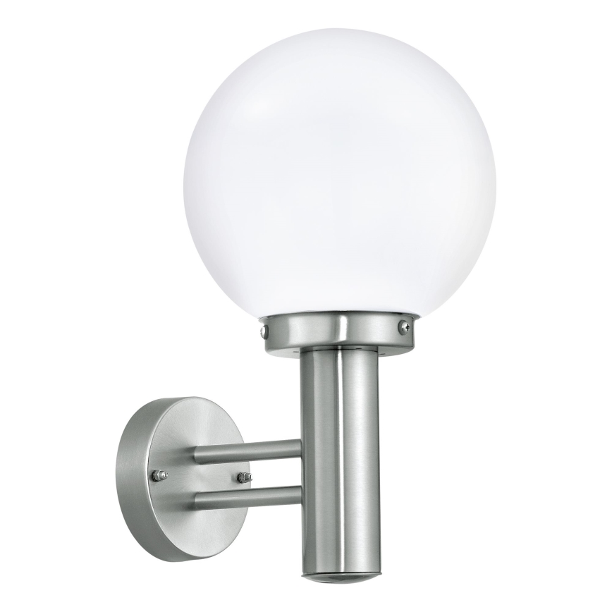 Eglo - Spoljašnja lampa E27/60W/230V IP44