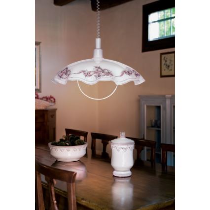 EGLO - Viseća lampa 1xE27/60W