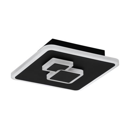 Eglo - LED Plafonjera LED/7,8W/230V crno