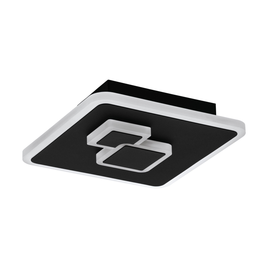 Eglo - LED Plafonjera LED/7,8W/230V crno