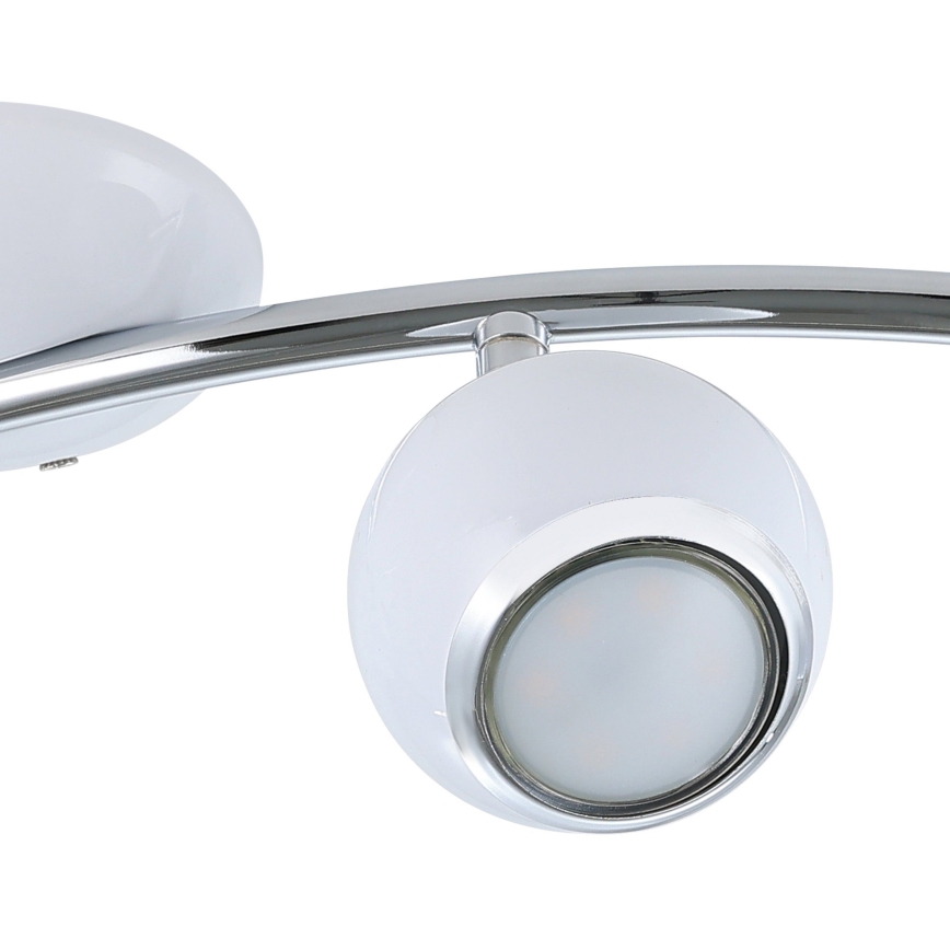 EGLO - LED spot svetiljka 4xGU10/3W LED