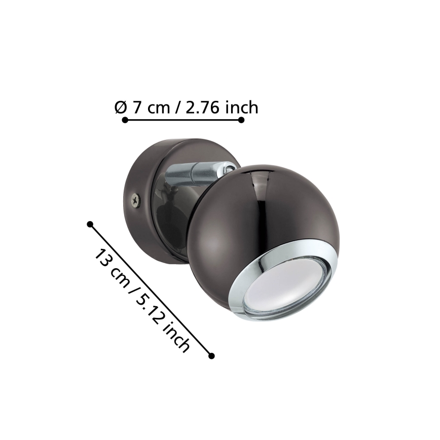 Eglo - LED spot svetiljka 1xGU10/3W/230V