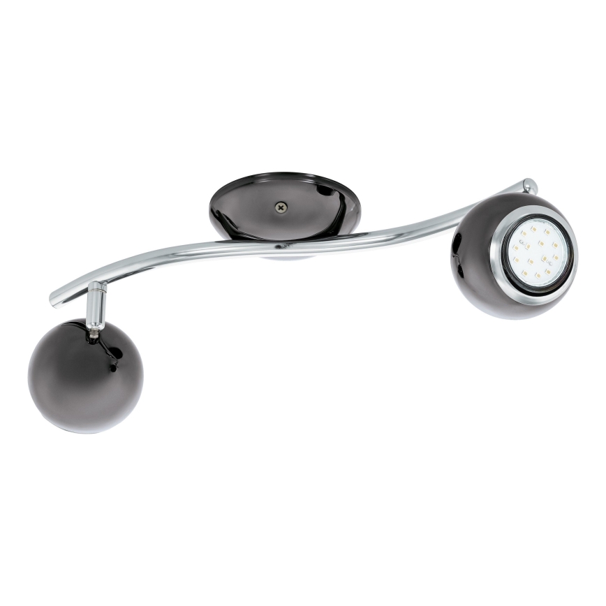 EGLO - LED Reflektorska lampa 2xGU10/3W LED