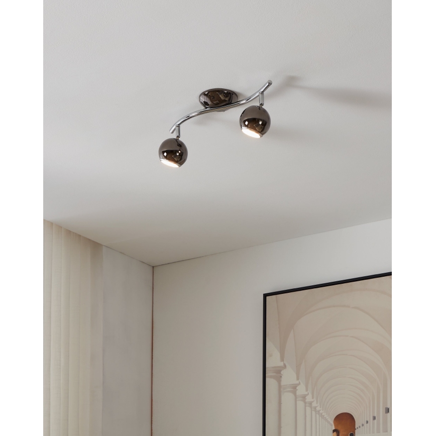 EGLO - LED Reflektorska lampa 2xGU10/3W LED