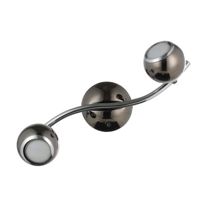EGLO - LED Reflektorska lampa 2xGU10/3W LED