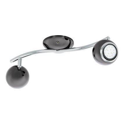 EGLO - LED spot svetiljka 2xGU10/3W LED