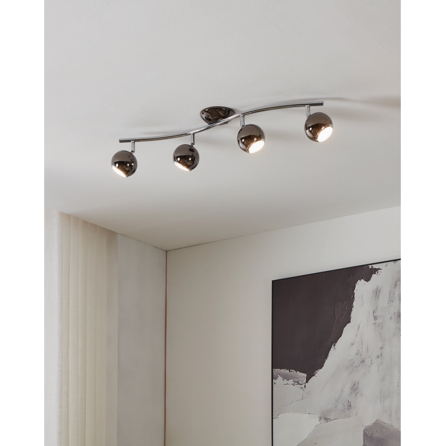 EGLO - LED spot svetiljka 4x GU10, 3 W