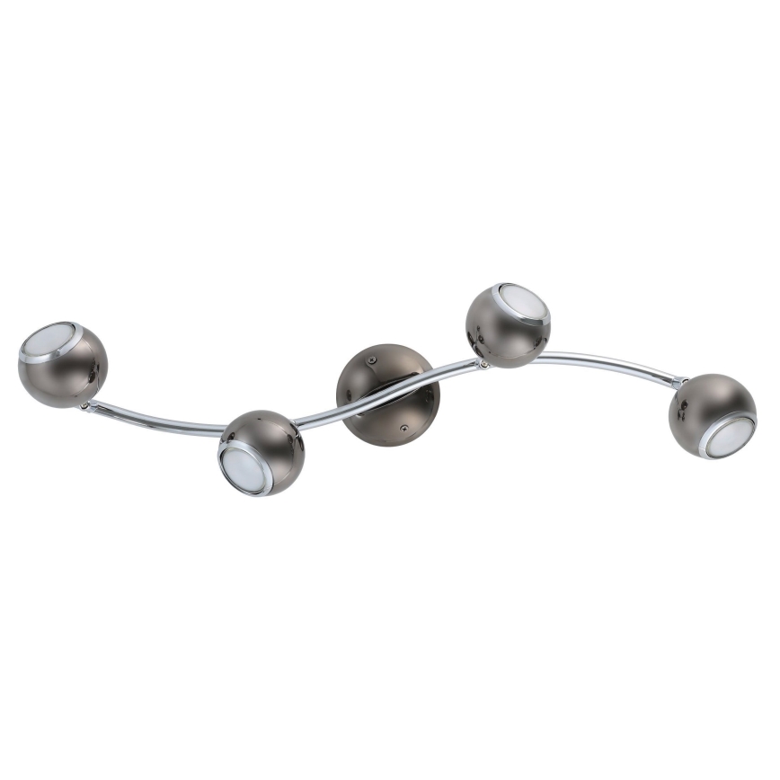 EGLO - LED spot svetiljka 4x GU10, 3 W