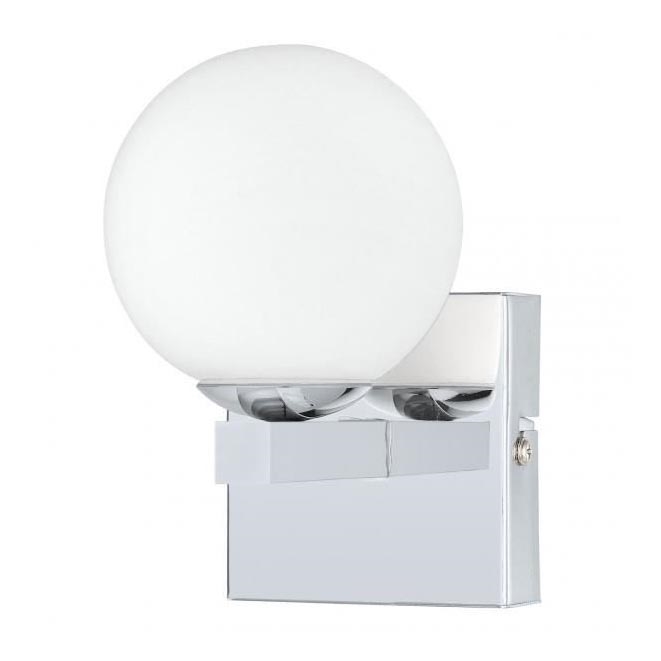 EGLO 31017 - Zidna lampa za kupatilo NINA 1xG9/33W IP44
