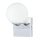 EGLO 31017 - Zidna lampa za kupatilo NINA 1xG9/33W IP44