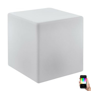 Eglo 31053 - LED RGBW prigušiva spoljašnja lampa 1xE27/9W/230V 30 cm IP65