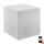 Eglo 31053 - LED RGBW Prigušiva vanjska lampa 1xE27/9W/230V 30 cm IP65