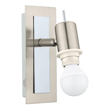 Eglo 31124 - LED Zidna lampa MY CHOICE 1xE14/4W/230V mat krom