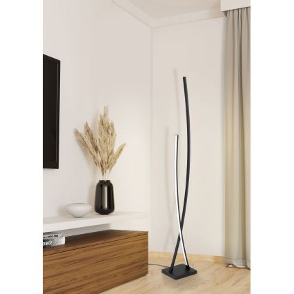 Eglo - Podna LED lampa LED/23W/230V
