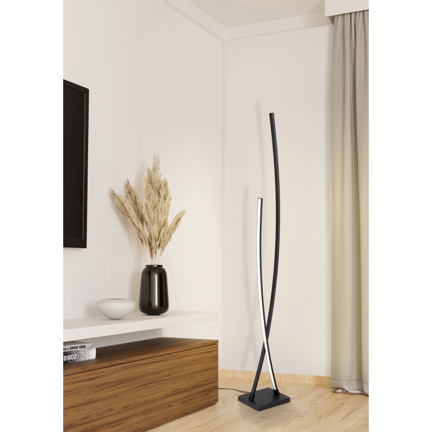 Eglo - Podna LED lampa LED/23W/230V