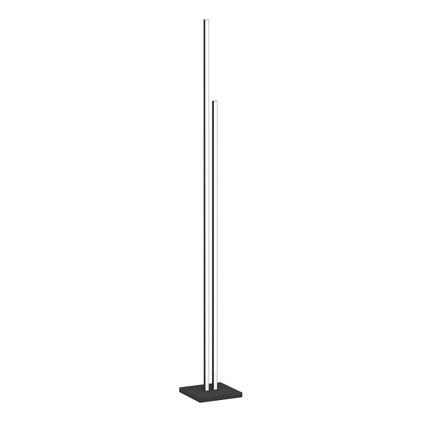 Eglo 31234 - Podna LED lampa CANNIGIONA LED/22,9W/230V 3000K crno
