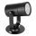 Eglo 31374 - LED RGBW Prigušiva vanjska lampa NEMA-Z 1xGU10/5W/230V 2700-6500K IP65 crno