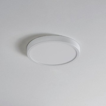 Eglo 31379 - LED Prigušiva plafonjera za kupatilo ARGOLIS-Z LED/19,5W/230V 2700-6500K IP44 bela