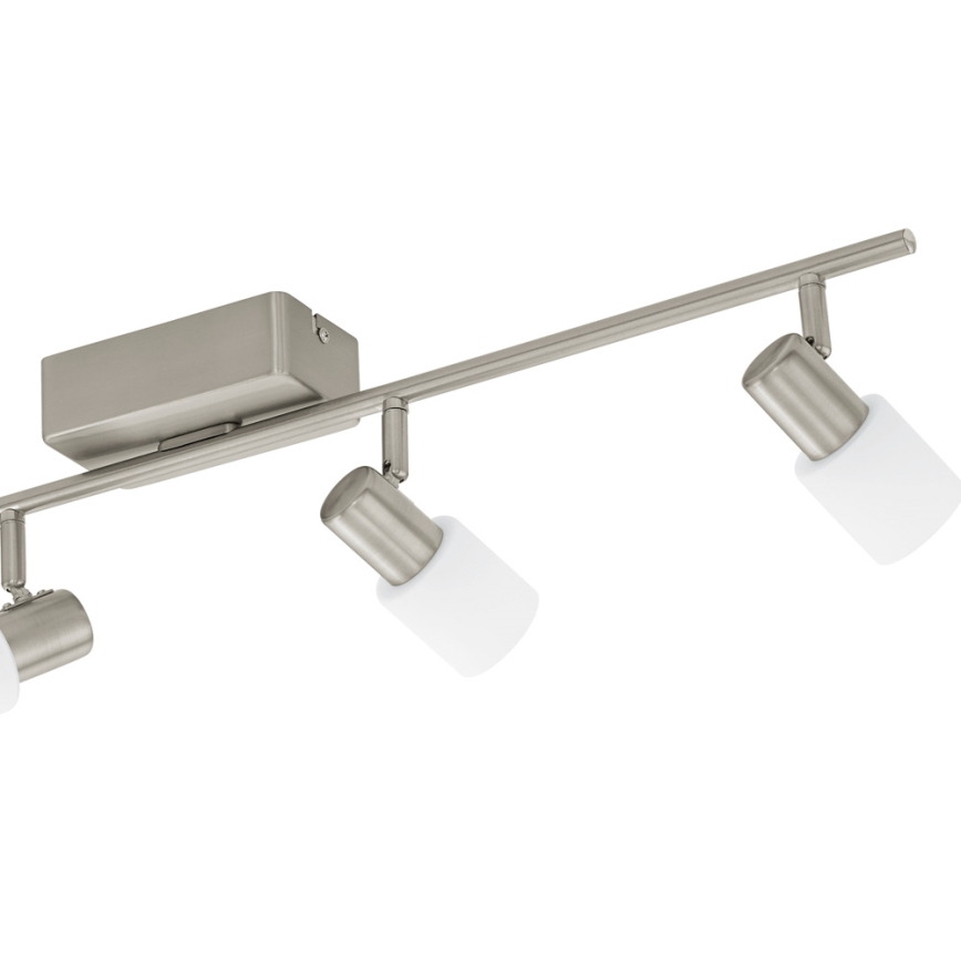 Eglo 31392 - LED spot svetiljka TABERNO 4xLED/5W/230V