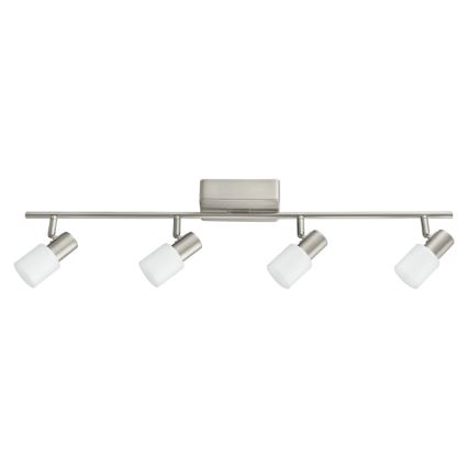 Eglo 31392 - LED spot svetiljka TABERNO 4xLED/5W/230V